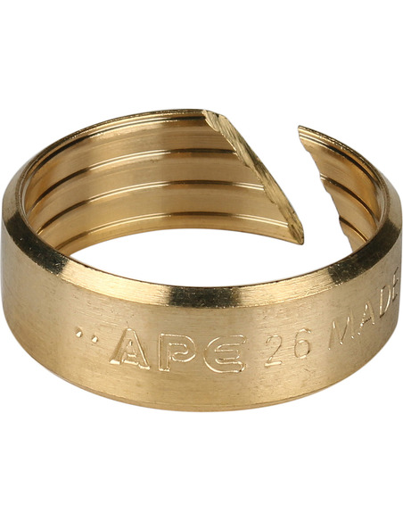 Переходник STOUT 26x1" ВР для металлопластиковых труб обжим