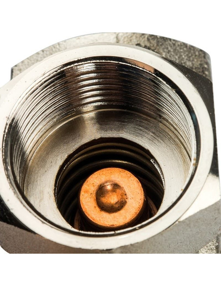 Термостатический смесительный клапан Watts AM61C AQUAMIX 32-50°C, 1" ВР, Kvs 2,1