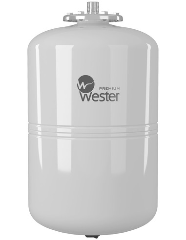 Расширительный бак Wester Premium WDV 24, 12 бар