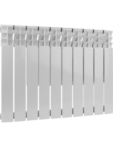 Биметаллический радиатор ROMMER Optima BM 500 х10