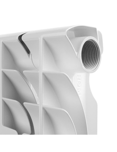 Биметаллический радиатор ROMMER Optima BM 500 х10