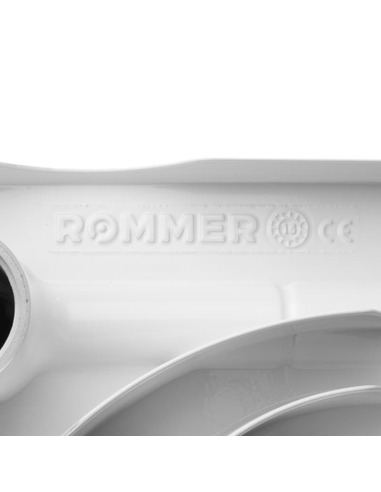 Биметаллический радиатор ROMMER Optima BM 500 х10