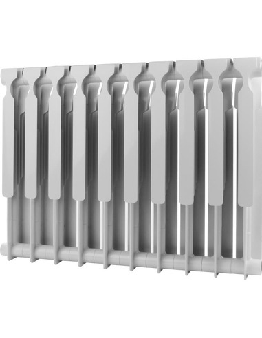 Биметаллический радиатор ROMMER Optima BM 500 х10