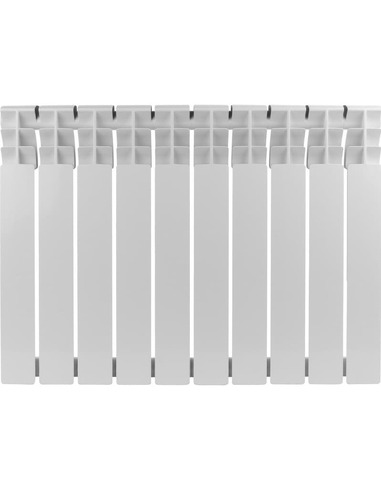 Биметаллический радиатор ROMMER Optima BM 500 х10