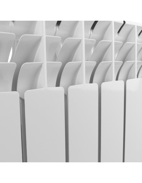 Биметаллический радиатор ROMMER Optima BM 500 х10