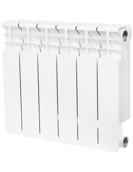 Биметаллический радиатор STOUT Space 350 х6