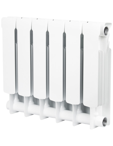 Биметаллический радиатор STOUT Space 350 х6