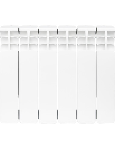 Биметаллический радиатор STOUT Space 350 х6