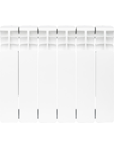 Биметаллический радиатор STOUT Space 350 х6