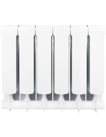 Биметаллический радиатор STOUT Space 350 х6