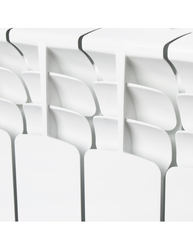 Биметаллический радиатор STOUT Space 350 х6