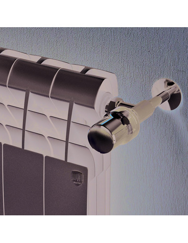 Биметаллический радиатор Royal Thermo BiLiner Silver Satin 500 х4