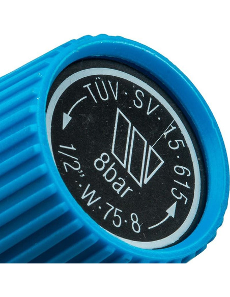 Клапан предохранительный Watts SVW 1/2"х3/4" 8 бар