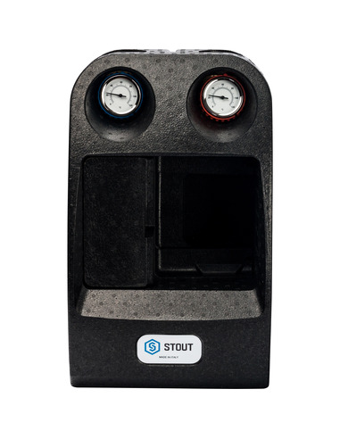 Насосная группа STOUT с прямым контуром 1 1/4" без насоса