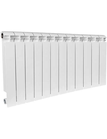 Алюминиевый радиатор STOUT ALPHA 500 х12