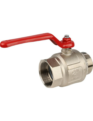 Кран шаровой ITAP IDEAL 091 2" НР-ВР (рычаг)