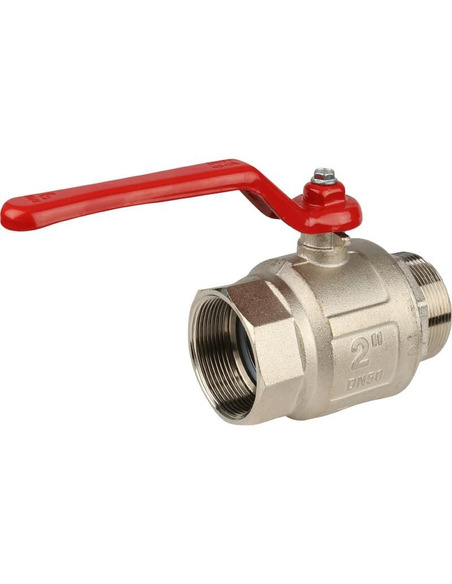 Кран шаровой ITAP IDEAL 091 2" НР-ВР (рычаг)