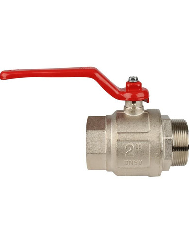 Кран шаровой ITAP IDEAL 091 2" НР-ВР (рычаг)