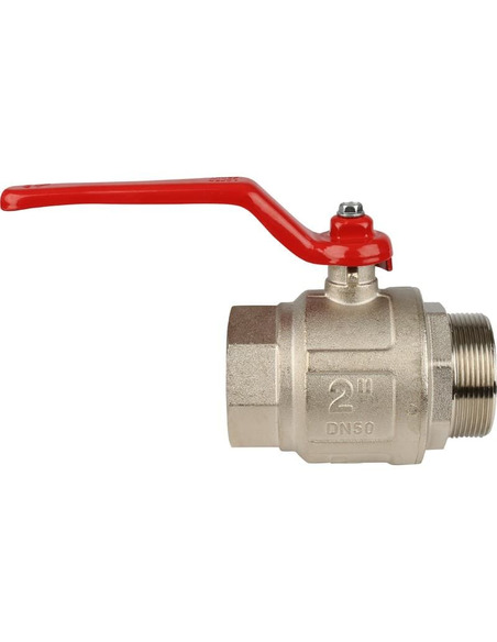 Кран шаровой ITAP IDEAL 091 2" НР-ВР (рычаг)