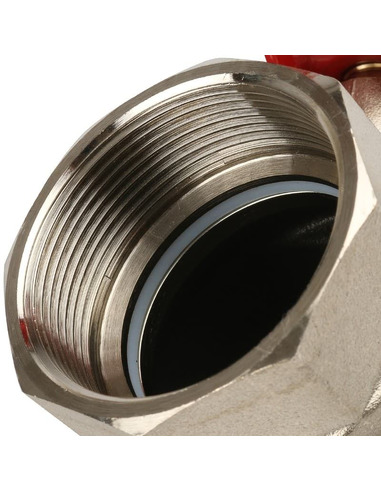 Кран шаровой ITAP IDEAL 091 2" НР-ВР (рычаг)