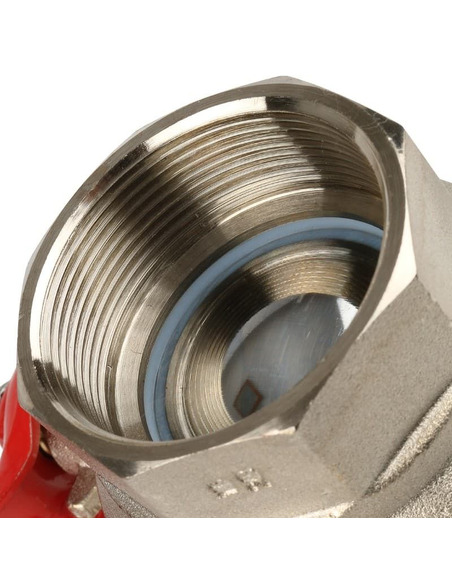 Кран шаровой ITAP IDEAL 091 2" НР-ВР (рычаг)