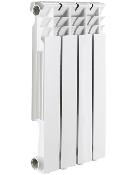 Алюминиевый радиатор Rommer Optima 500 х4