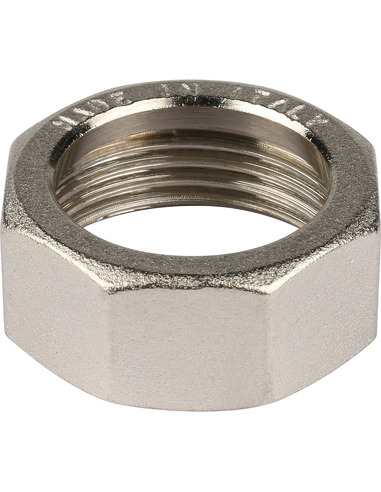 Клапан ручной терморегулирующий STOUT 3/4" прямой с неподъемным шпинделем