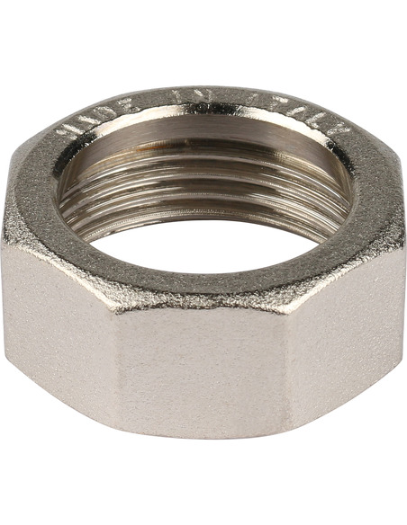 Клапан ручной терморегулирующий STOUT 3/4" прямой с неподъемным шпинделем