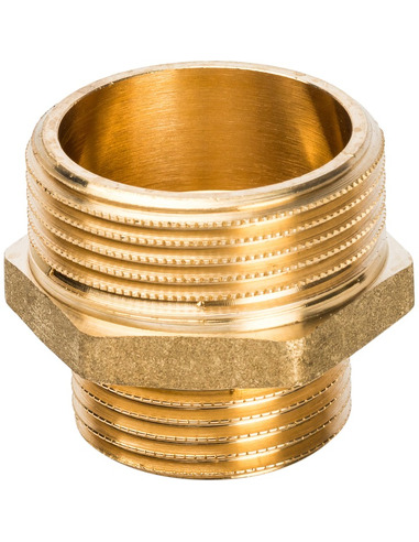 Ниппель переходной STOUT 1 1/4"х3/4" НР