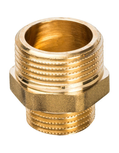 Ниппель переходной STOUT 3/4"х1/2" НР