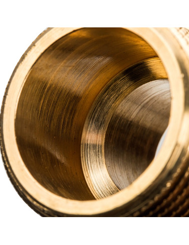 Ниппель переходной STOUT 3/4"х1/2" НР