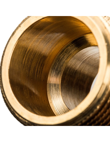 Ниппель переходной STOUT 3/4"х1/2" НР Ниппель переходной STOUT 3/4"х1/2" НР