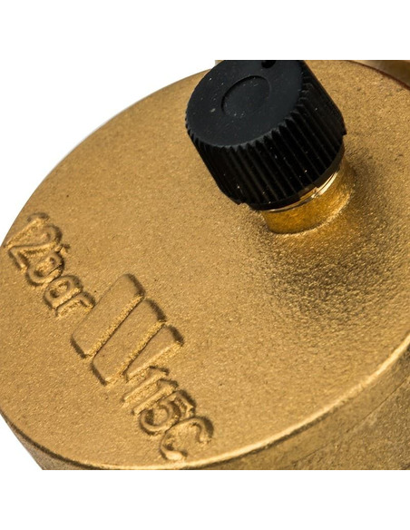 Группа безопасности котла Watts KSG 30/N, 3 бар до 50 кВт в теплоизоляции