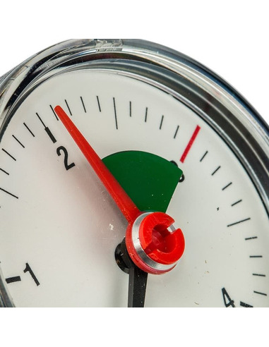 Группа безопасности котла Watts KSG 30/N, 3 бар до 50 кВт в теплоизоляции