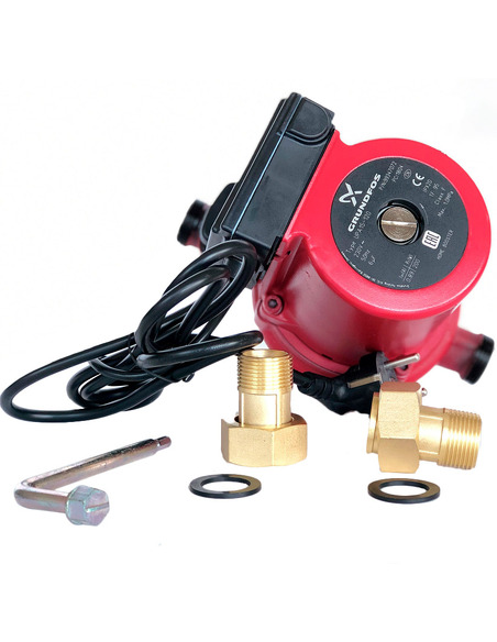 Насос повышения давления Grundfos UPA 15-120 old