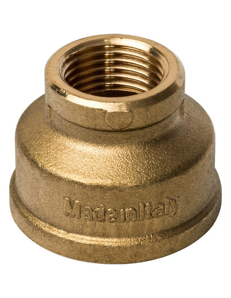 Муфта переходная STOUT 1"х1/2" ВР