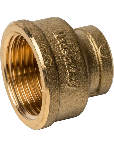 Муфта переходная STOUT 1"х1/2" ВР