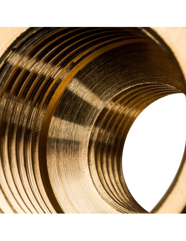 Муфта переходная STOUT 1"х1/2" ВР