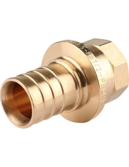 Переходник РЕХАУ RAUTITAN RX 25x1/2" ВР