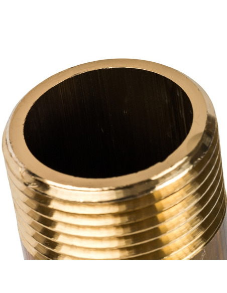 Сгон STOUT 3/4"х100 НР-НР Сгон STOUT 3/4"х100 НР-НР