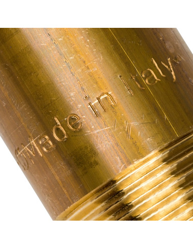 Сгон STOUT 3/4"х100 НР-НР