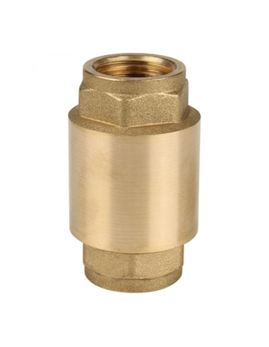 Клапан обратный ITAP EUROPA 100 1/2" с металлическим седлом