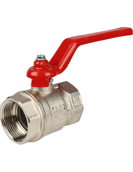 Кран шаровой ITAP VIENNA 116 1 1/4" ВР-ВР (рычаг)