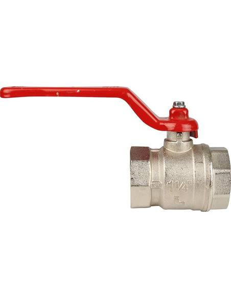 Кран шаровой ITAP VIENNA 116 1 1/4" ВР-ВР (рычаг)