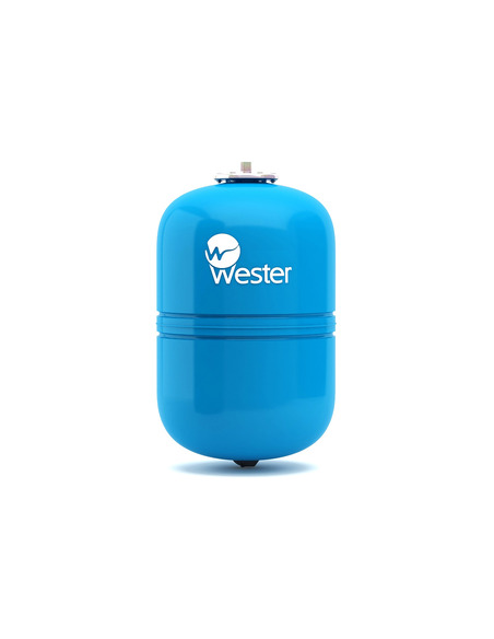 Расширительный бак Wester WAV 8, 10 бар