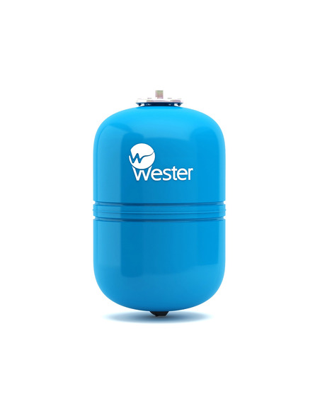 Расширительный бак Wester WAV 12, 10 бар