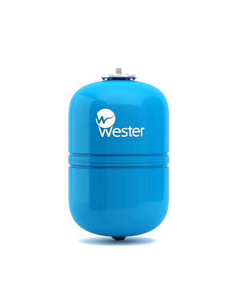 Расширительный бак Wester WAV 18, 10 бар