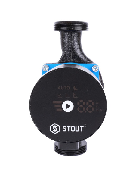 Насос циркуляционный STOUT mini pro 25/40 180