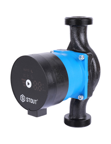 Насос циркуляционный STOUT mini pro 25/40 180