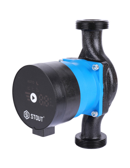 Насос циркуляционный STOUT mini pro 25/40 180
